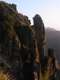 The Pinnacles, Coromandel Peninsula